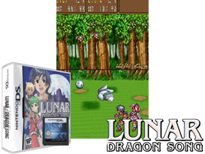 Lunar - Genesis (Europe) Cover